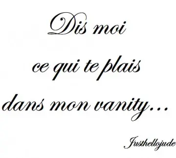Au choix, Inconnue