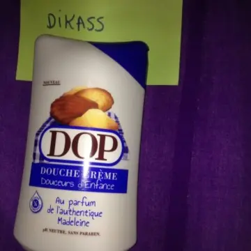 Dop douche crème douceurs d'enfance, Dop