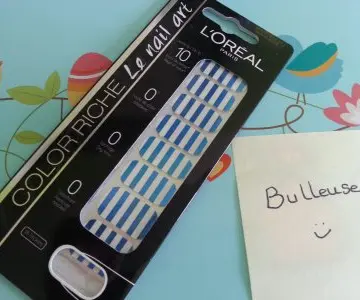 Nail patch L'oreal, L'Oréal