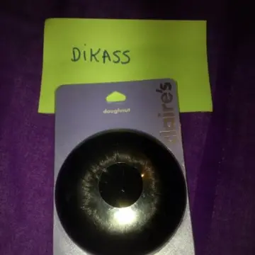 Doughnut beignet cheuveux, Claire's