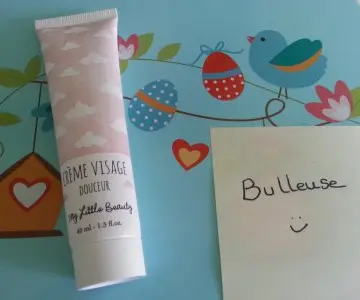 Crème visage my little beauty, My Little Beauty