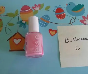 Vernis essie rose, Essie