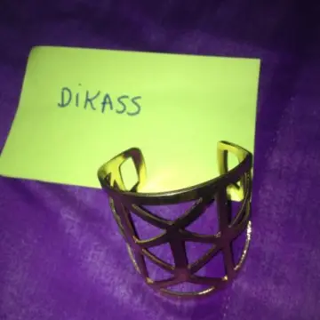 Bracelet manchette, New Look