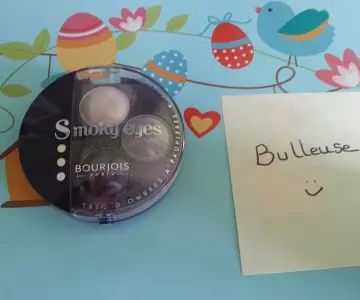 Trio smocky eyes Bourjois, Bourjois