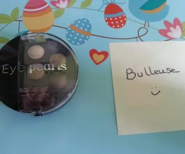 palettes Eye pearl Bourjois, Bourjois