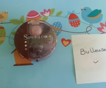 Trio Bourjois smoky eyes, Bourjois