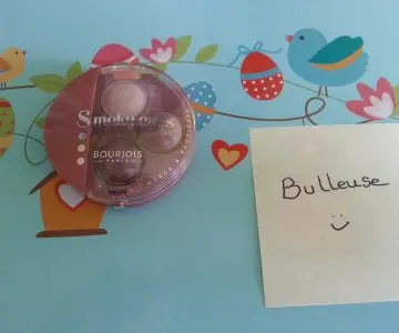 Palette trio smoky eyes Bourjois, Bourjois