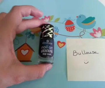 Vernis craquelé ESSENCE, Essence