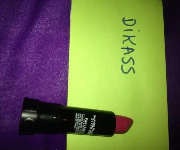 Rouge a levre rose, Sephora