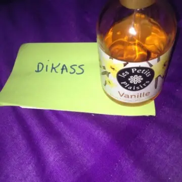 Parfum vanille, Les petits plaisirs