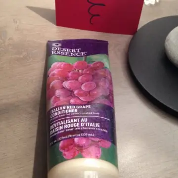 apres shampooing au raisin rouge d'italie, Desert Essence
