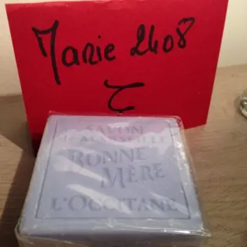 savon de marseille, L'Occitane en Provence