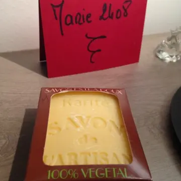 savon extra doux, Inconnue