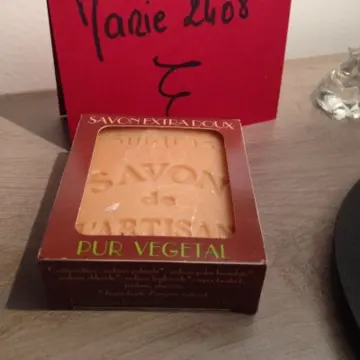 savon extra doux, Inconnue