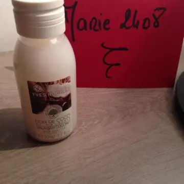 Bain douche, Yves Rocher