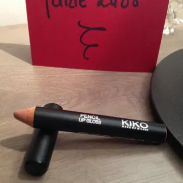 Lip gloss, KIKO
