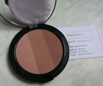 Trio poudres bronzantes, Yves Rocher