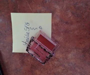 Blush Ethnic, Réserve Naturelle