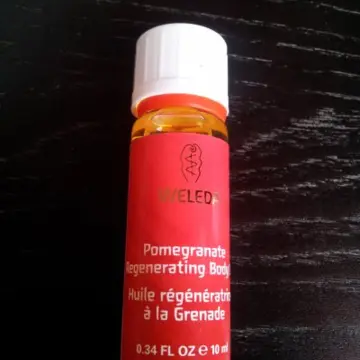 Huile relaxante, Weleda
