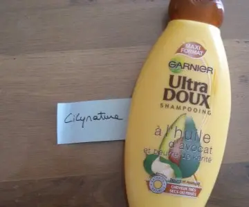 Shampoing Ultra Doux Maxi format, Garnier