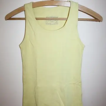 Débardeur basique jaune, Pimkie