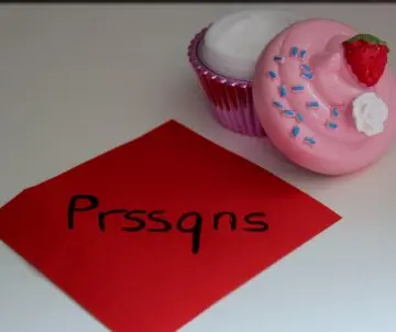 Crème pour les mains cupcake Noix de Coco, Inconnue