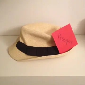 Chapeau de paille, Pimkie
