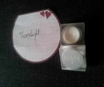 gloss en pot, Sante naturkosmetik