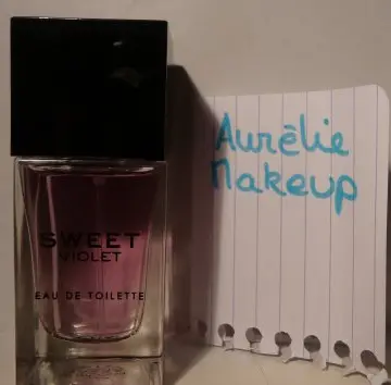 Parfum Sweet Violette, Pimkie