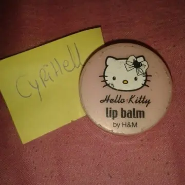 baume a levre hello kitty, H&M