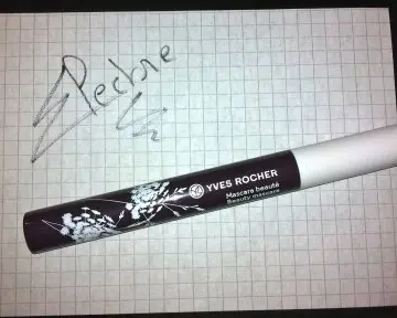 Mascara yeux sensibles bio, Yves Rocher