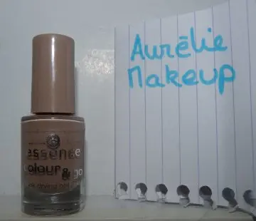 vernis Essence colour and go, Essence