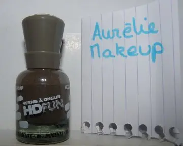 vernis à ongles HD fun, Modélite