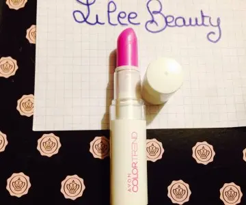 Rouge a levre, Avon