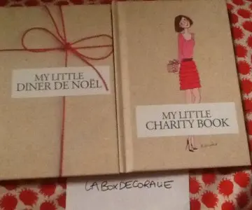 Livres mylittlebox, My Little Box