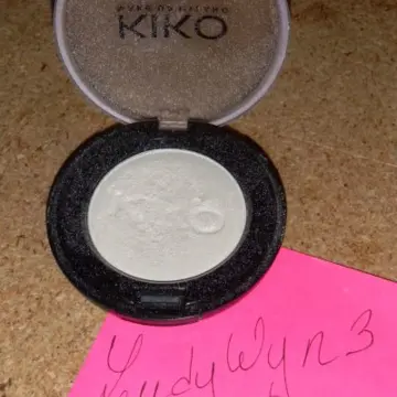 FAP KIKO N°168   Blanc Pailletté, KIKO