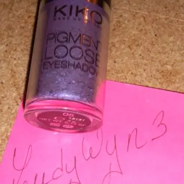 PIGMENT LOOSE N°5 Violet, KIKO