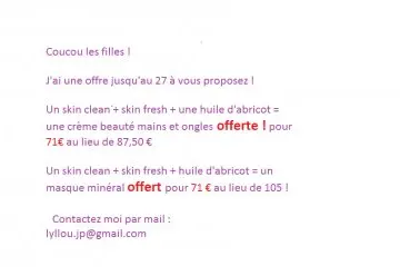 Produits à volonté, Nutrimetics