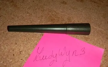 EYE LINER Liquide   Vert Sapin, Peggy Sage