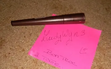 EYE LINER Liquide   Marron, Peggy Sage