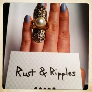 Bague articulée, Rings & Tings