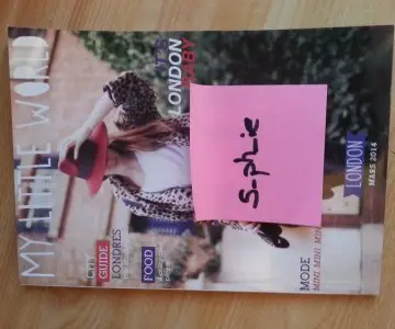 Magazin, My Little Box