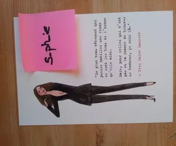 Carte, My Little Box