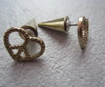 Boucles d'oreille, New Look