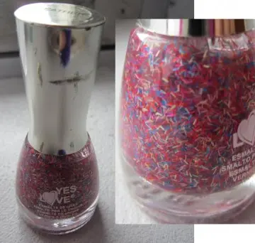 Vernis plumes, Yes Love