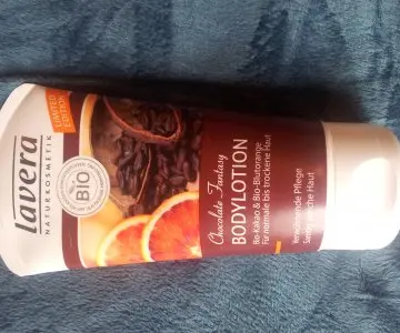 Lait corporel BIO "Chocolate Fantasy", Lavera