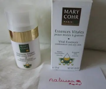 Essences Vitales, Mary Cohr