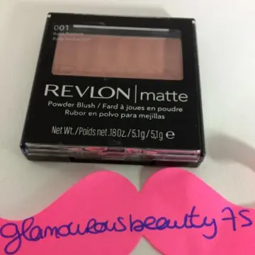 revlon matte, Revlon