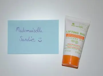 Soin anti rides bio Lifting Bio, Yves Rocher