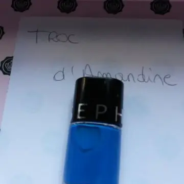 vernis, Sephora